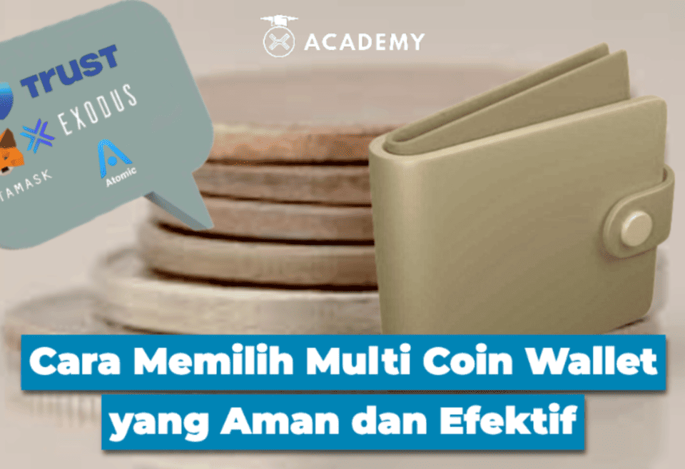Cara Memilih Multi Coin Wallet yang Aman dan Efektif