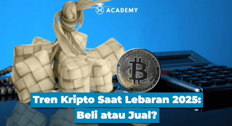 Tren Kripto Saat Lebaran 2025: Beli atau Jual?