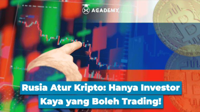 Rusia Atur Kripto: Hanya Investor Kaya yang Boleh Trading!