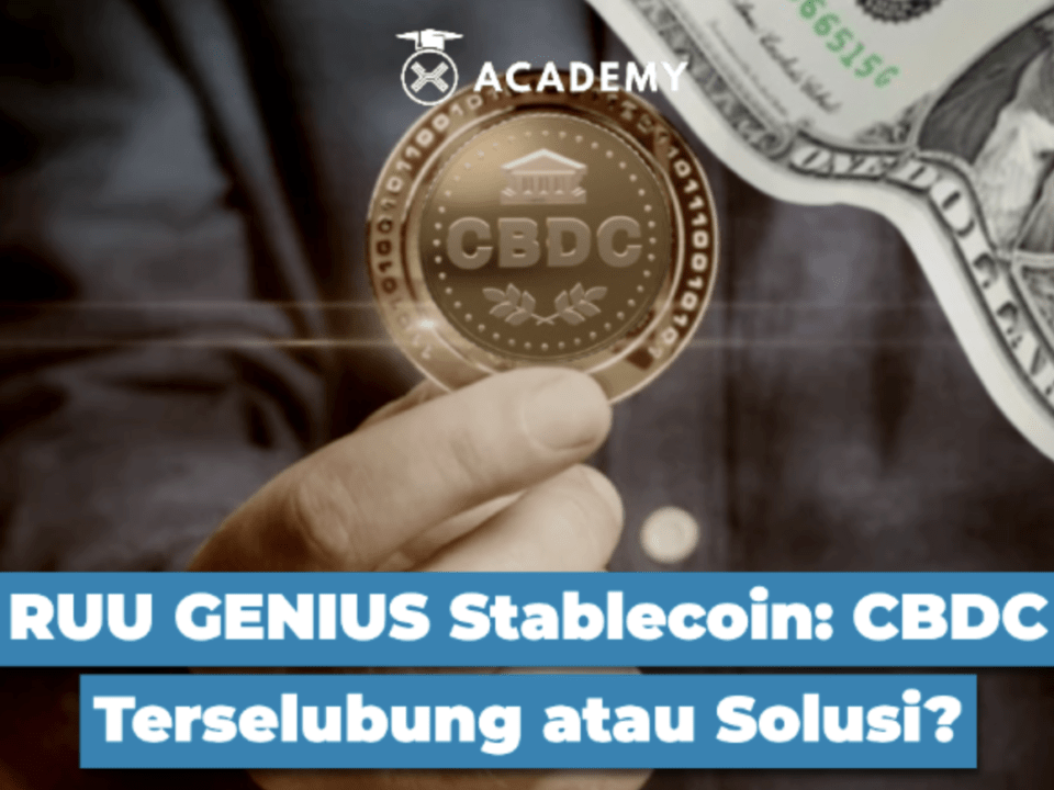 RUU GENIUS Stablecoin: CBDC Terselubung atau Solusi?
