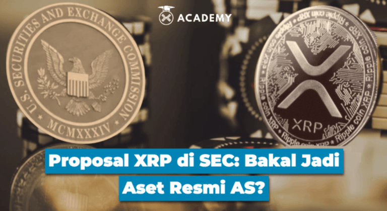 Proposal XRP di SEC: Bakal Jadi Aset Resmi AS?
