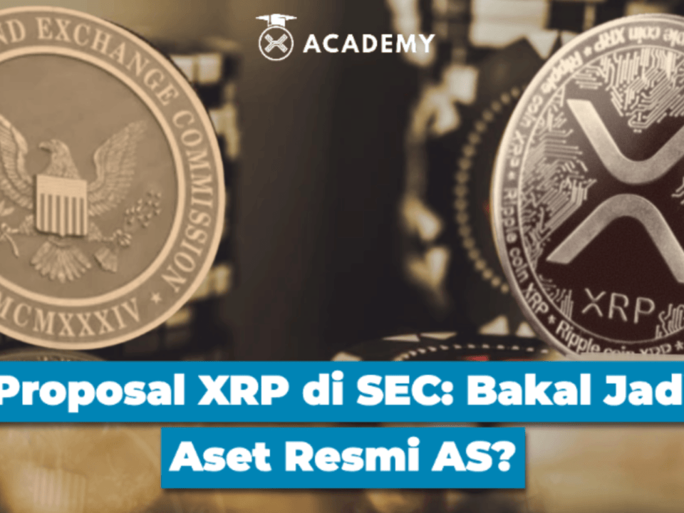 Proposal XRP di SEC: Bakal Jadi Aset Resmi AS?