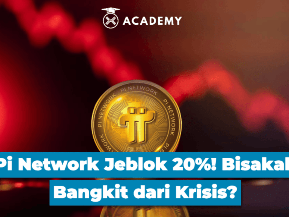 Pi Network Jeblok 20%! Bisakah Bangkit dari Krisis?