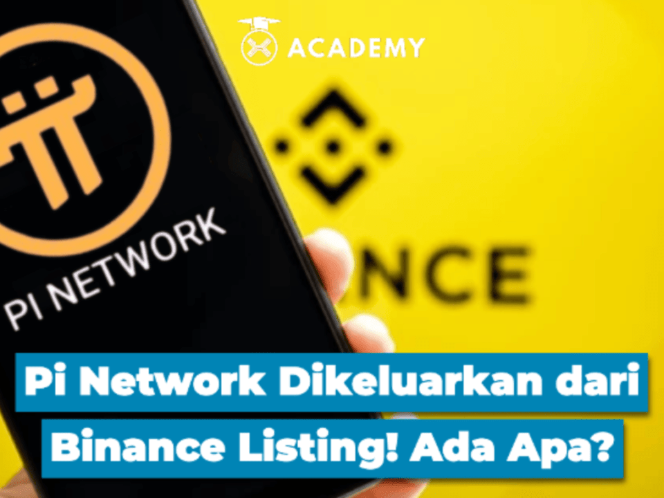 Pi Network Dikeluarkan dari Binance Listing! Ada Apa?