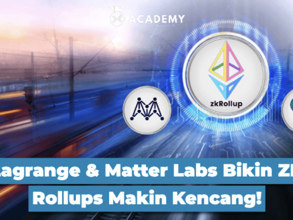 Lagrange & Matter Labs Bikin ZK Rollups Makin Kencang!