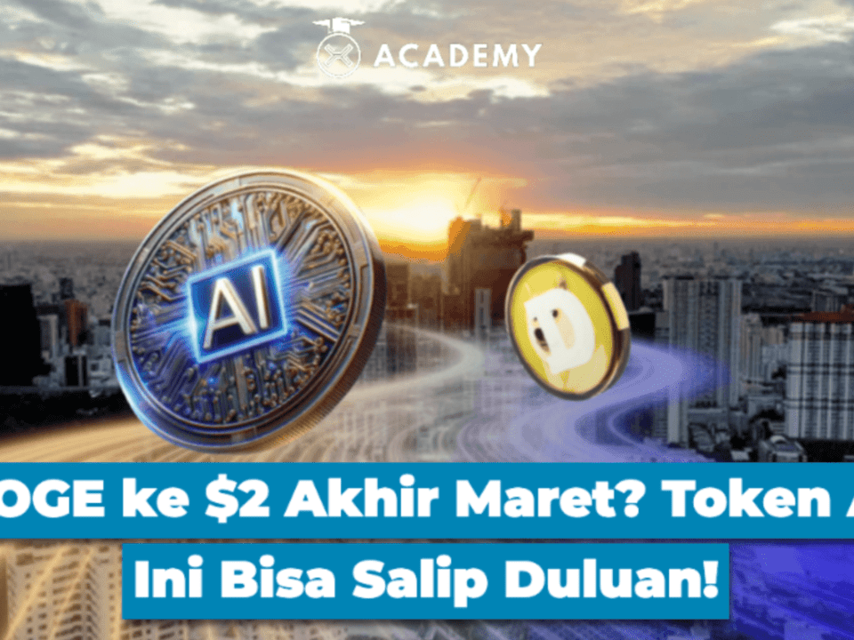 DOGE ke $2 Akhir Maret? Token AI Ini Bisa Salip Duluan!