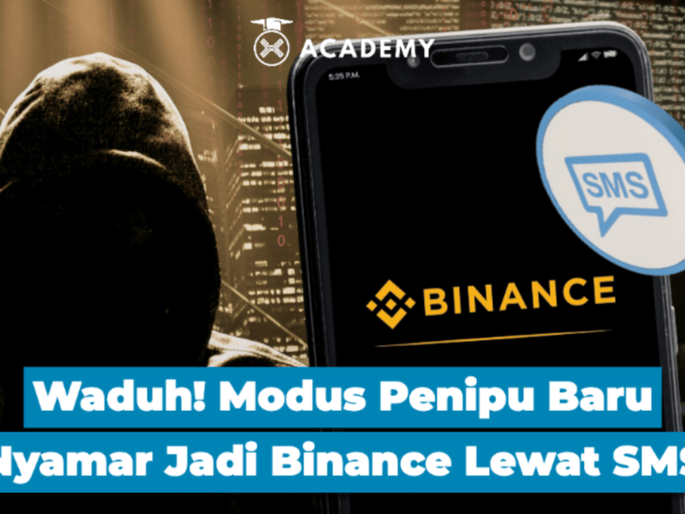Waduh! Modus Penipu Baru Nyamar Jadi Binance Lewat SMS