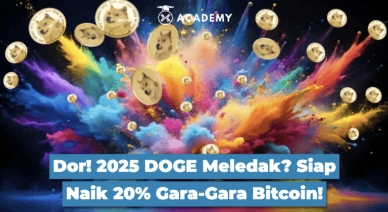 Dor! 2025 DOGE Meledak? Siap Naik 20% Gara-Gara Bitcoin!