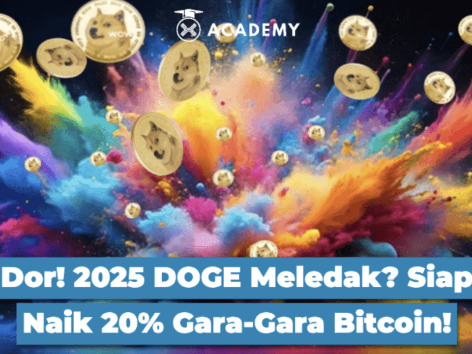 Dor! 2025 DOGE Meledak? Siap Naik 20% Gara-Gara Bitcoin!