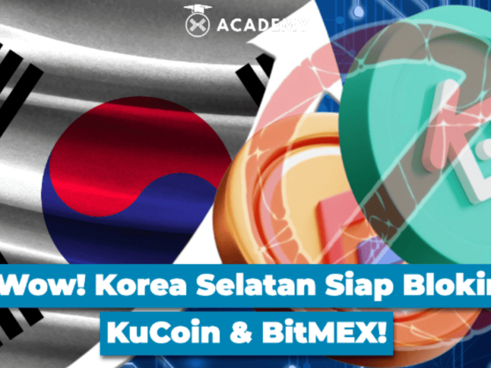 Wow! Korea Selatan Siap Blokir KuCoin & BitMEX!