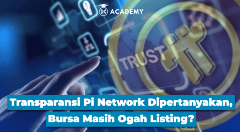 Transparansi Pi Network Dipertanyakan, Bursa Masih Ogah Listing?