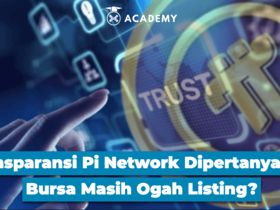 Transparansi Pi Network Dipertanyakan, Bursa Masih Ogah Listing?