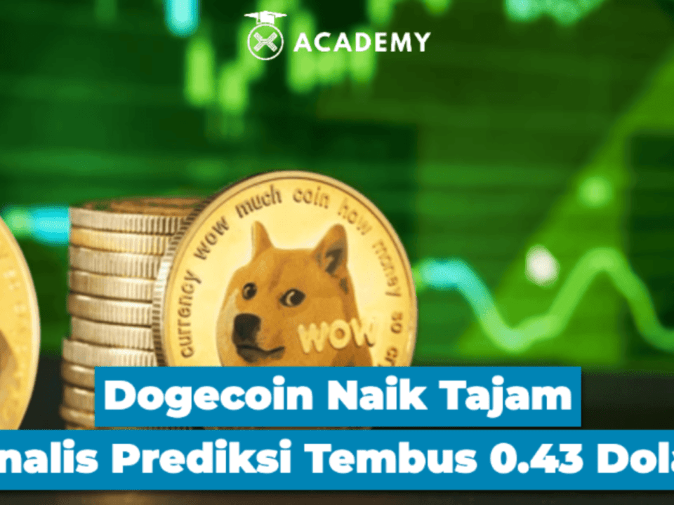 Dogecoin Naik Tajam, Analis Prediksi Tembus ke 0.43 Dollar