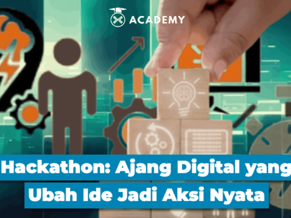 Hackathon: Ajang Digital yang Ubah Ide Jadi Aksi Nyata