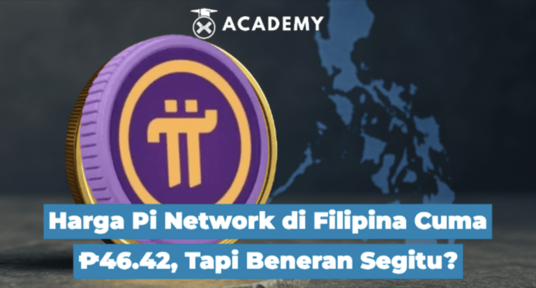 Harga Pi Network di Filipina Cuma 46.42, Tapi Beneran Segitu?