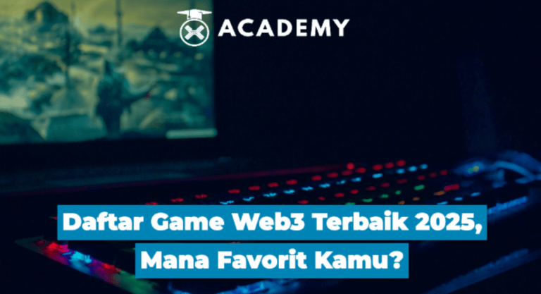 Top 10 Daftar Game Web3 Terbaik 2025, Mana Favorit Kamu?