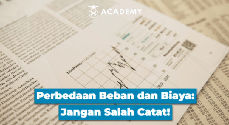 Perbedaan Beban dan Biaya: Jangan Salah Catat!