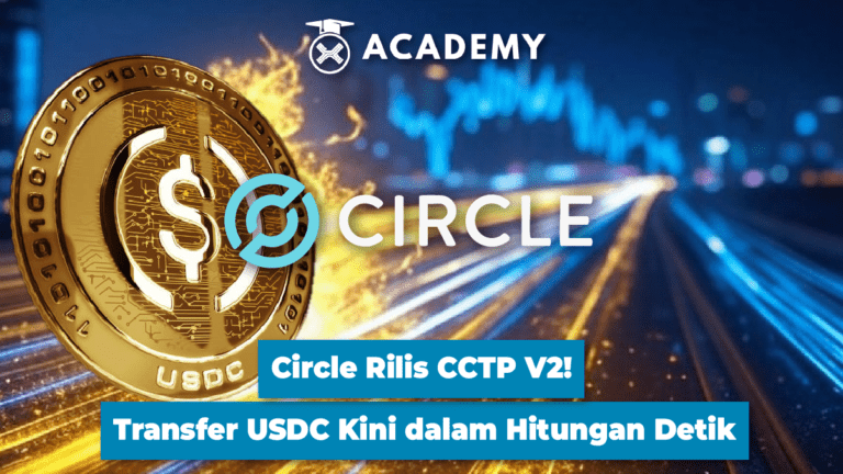 Circle Rilis CCTP V2! Transfer USDC Kini dalam Hitungan Detik