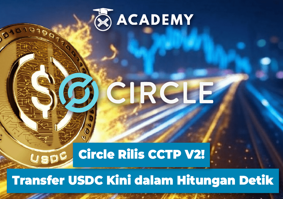 Circle Rilis CCTP V2! Transfer USDC Kini dalam Hitungan Detik