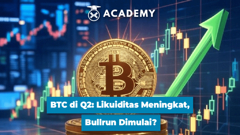 BTC di Q2 : Likuiditas Meningkat, Bullrun Dimulai?
