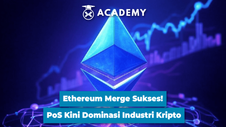 Ethereum Merge Sukses! PoS Kini Dominasi Industri Kripto (Update 17/03/25)