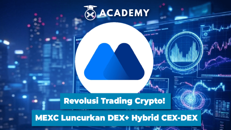 Revolusi Trading Crypto! MEXC Luncurkan DEX+ Hybrid CEX-DEX