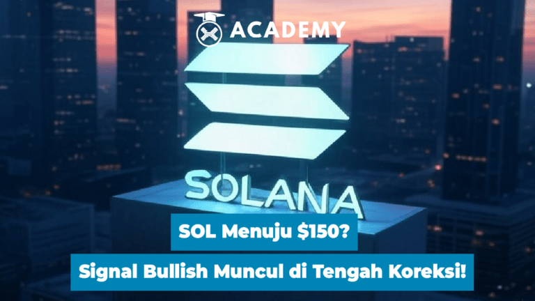 SOL Menuju $150? Signal Bullish Muncul di Tengah Koreksi!