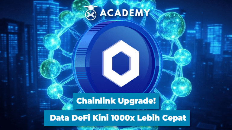 Chainlink Upgrade! Data DeFi Kini 1000x Lebih Cepat