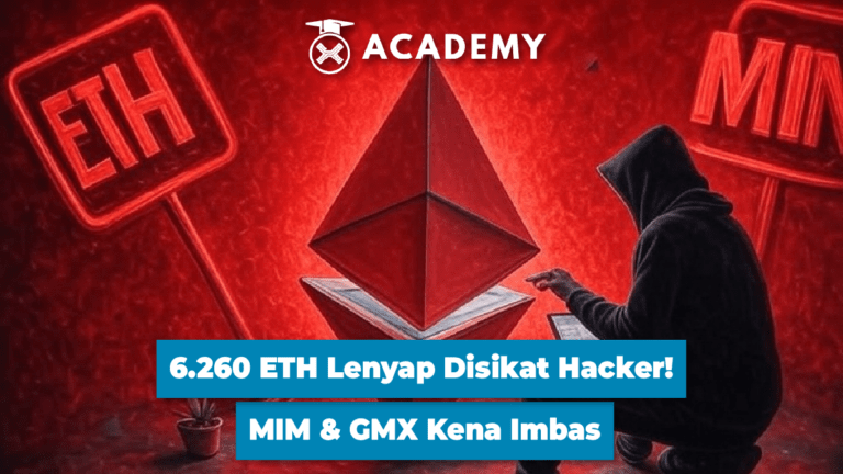 6.260 ETH Lenyap Disikat Hacker! MIM & GMX Kena Imbas