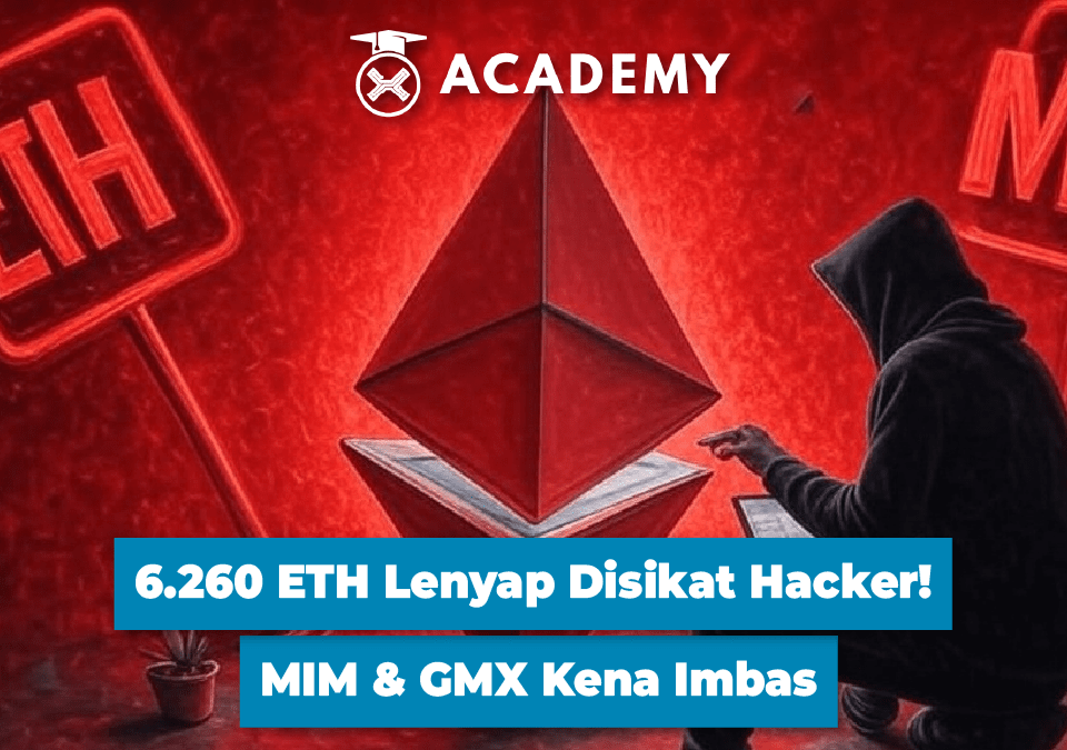 6.260 ETH Lenyap Disikat Hacker! MIM & GMX Kena Imbas