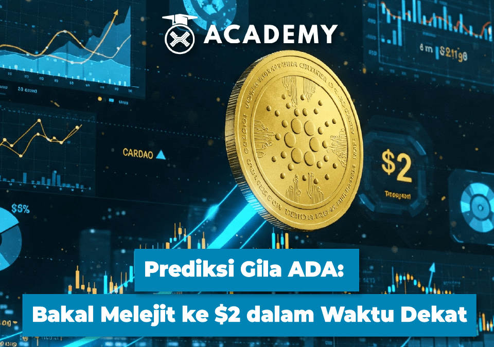 Prediksi Gila ADA: Bakal Melejit ke $2 dalam Waktu Dekat