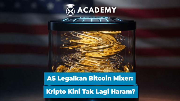 AS Legalkan Bitcoin Mixer: Kripto Kini Tak Lagi Haram?