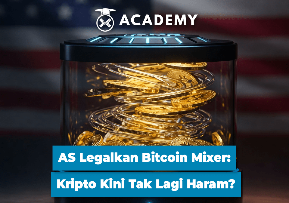 AS Legalkan Bitcoin Mixer: Kripto Kini Tak Lagi Haram?