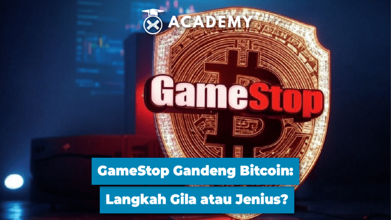 GameStop Gandeng Bitcoin: Langkah Gila atau Jenius?