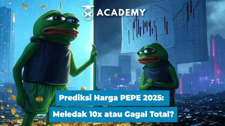 Prediksi Harga PEPE 2025: Meledak 10x atau Gagal Total?