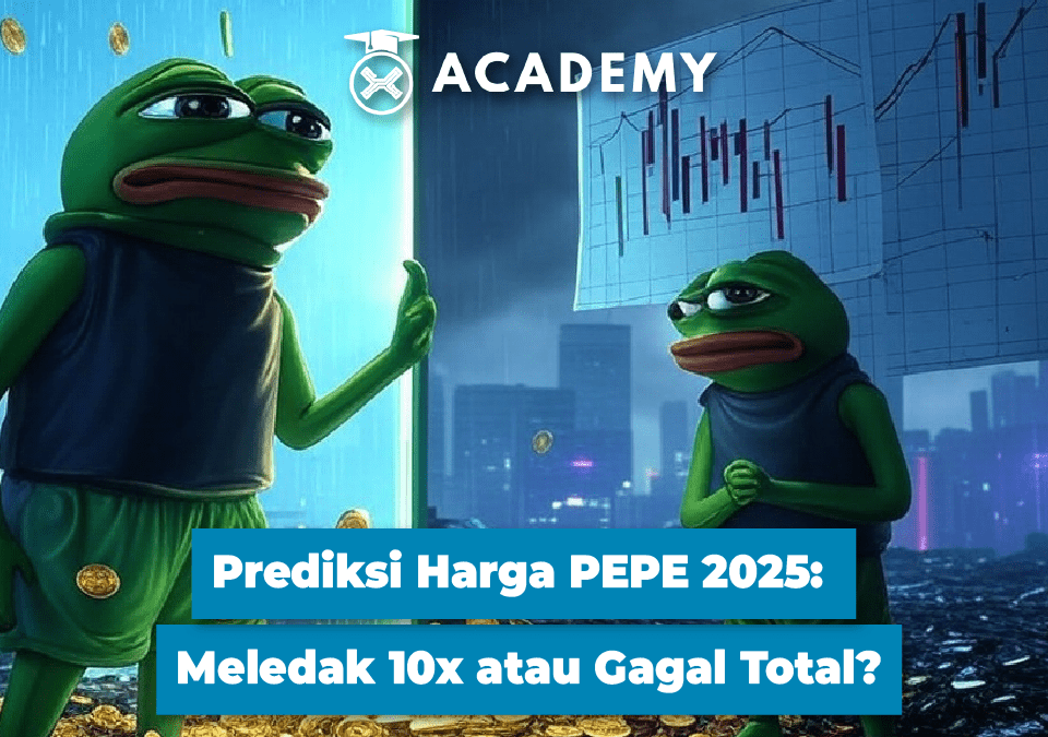 Prediksi Harga PEPE 2025: Meledak 10x atau Gagal Total?