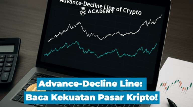 Advance-Decline Line: Baca Kekuatan Pasar Kripto!