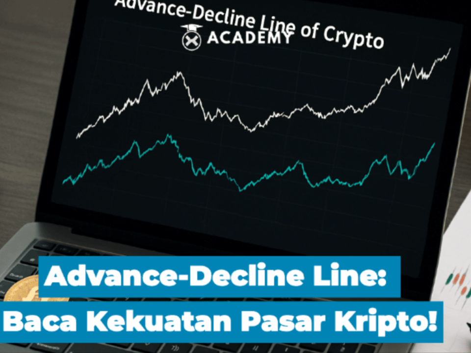 Advance-Decline Line: Baca Kekuatan Pasar Kripto!
