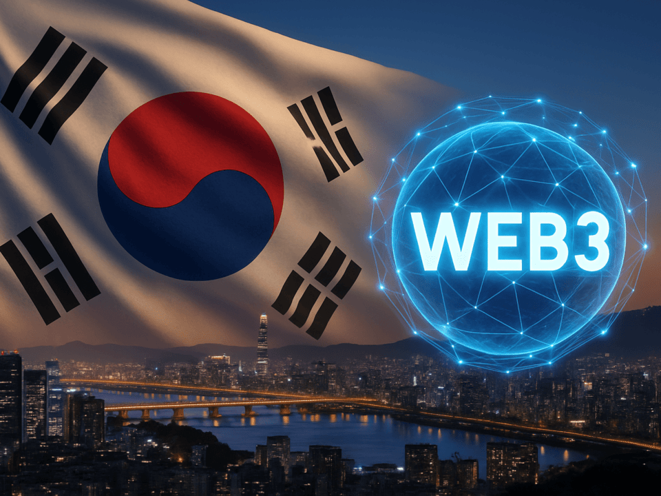 Awas! Korea Siap Ubah Arah Pasar Web3 Global