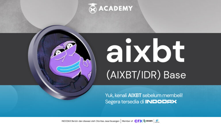aixbt (AIXBT) is Now Listed on INDODAX!