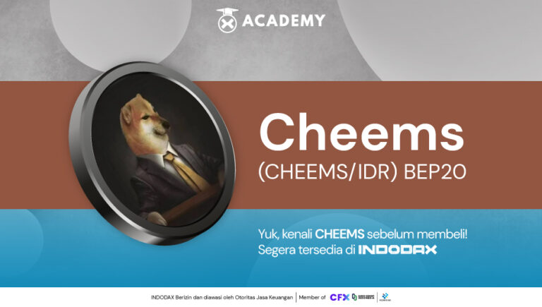 Cheems (CHEEMS) is Now Listed on INDODAX!