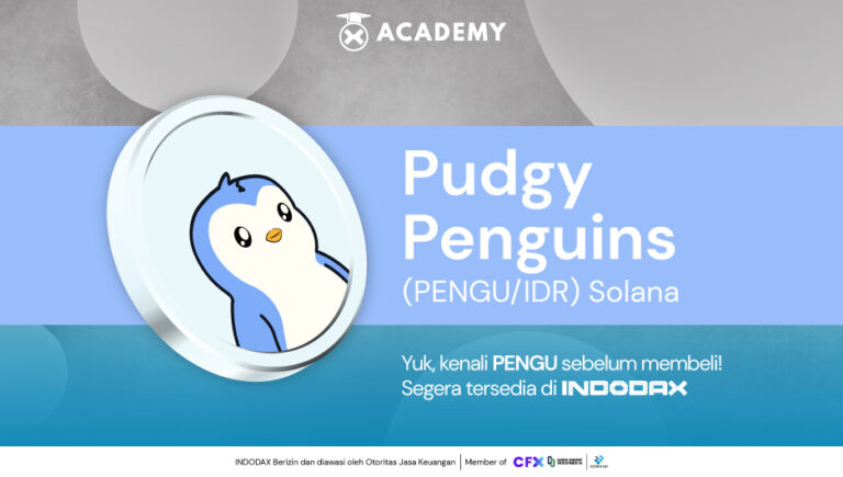 Pudgy Penguins (PENGU) is Now Listed on INDODAX!