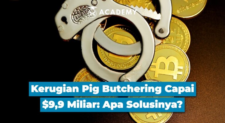 Kerugian Akibat Pig Butchering Tembus $9,9 Miliar: Apa yang Harus Dilakukan?