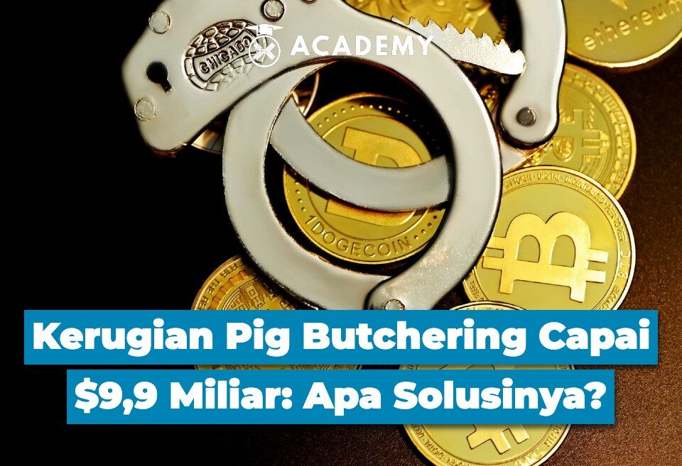 Kerugian Pig Butchering Capai $9,9 Miliar Apa Solusinya?