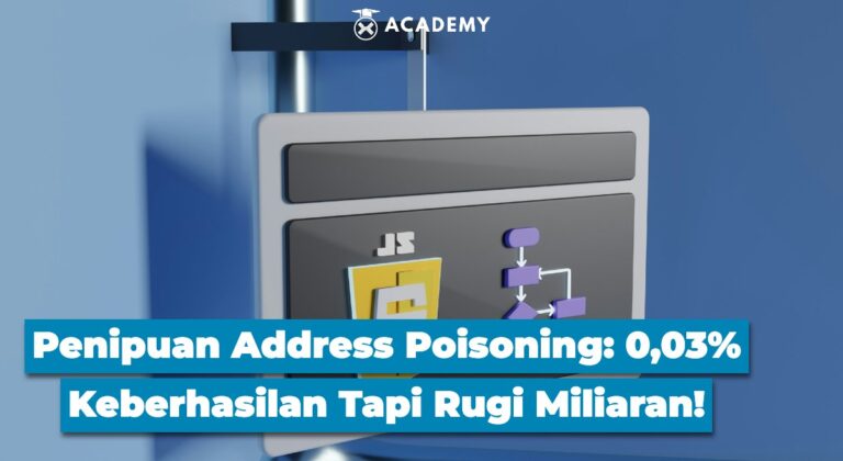 Waspada, Penipuan Address Poisoning: 0,03% Keberhasilan Tapi Rugi Miliaran!