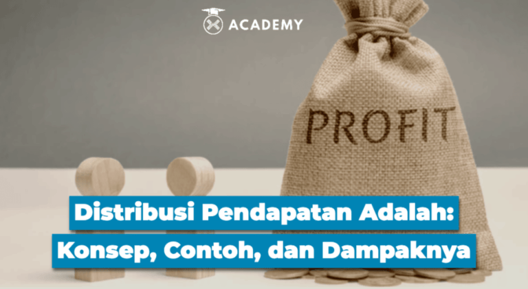 Distribusi Pendapatan Adalah: Konsep, Contoh, dan Dampaknya