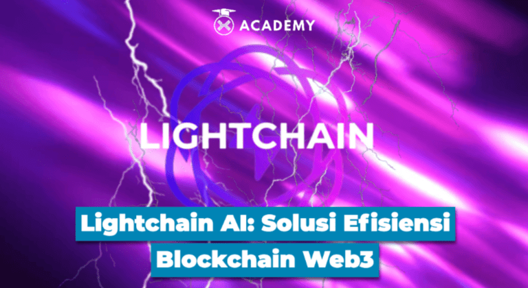 Lightchain AI: Solusi Efisiensi Blockchain Web3