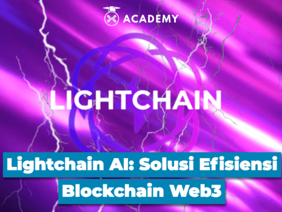 Lightchain AI: Solusi Efisiensi Blockchain Web3