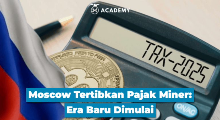 Moscow Tertibkan Pajak Miner: Era Baru Dimulai