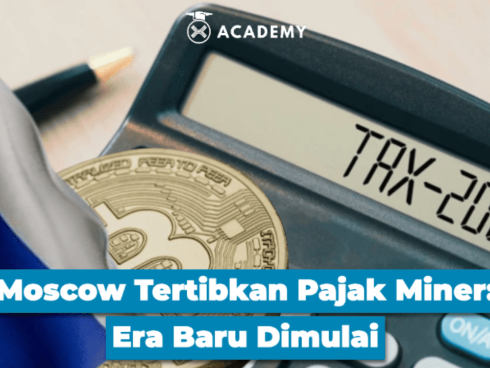 Moscow Tertibkan Pajak Miner: Era Baru DimulaiA